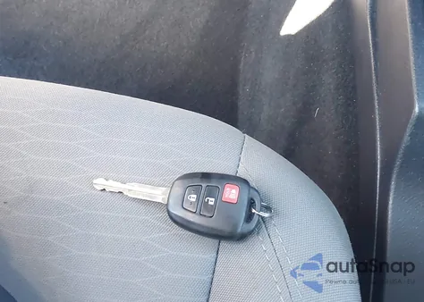 2017 Toyota Tacoma Sr5 V6 из США, поврежденный, VIN 5TFCZ5AN7HX071404